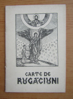 Carte de rugaciune