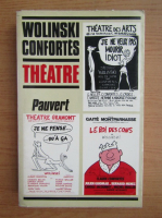 Claude Confortes - Theatre