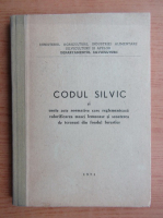 Codul silvic si unele acte normative