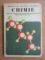 Constantin D. Albu - Chimie. Manual pentru clasa a X-a (1979)