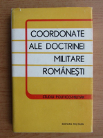 Coordonate ale doctrinei militare romanesti