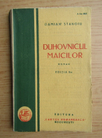 Damian Stanoiu - Duhovnicul Maicilor (1930)