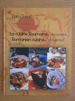 Dan Chisu - Romanian cuisine reinvented