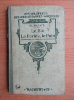 Edmond Rabate - Le ble la farine, le pain (1917)