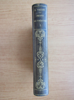 Emile Faguet - Propos de theatre (volumul 3, 1906)