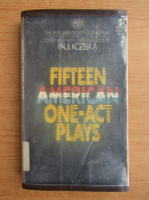 Fifteen american one-act plays