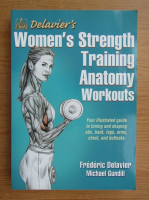 Frederic Delavier - Women's Strenght Training Anatomy Workouts