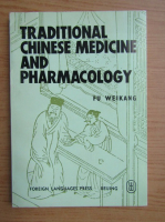 Fu Weikang - Traditional chinese medicine and pharmacology