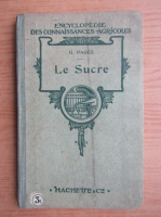 G. Pages - Le sucre (1914)