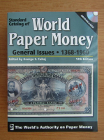 George S. Cuhaj - World paper money (contine CD)