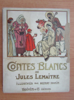 Henry Morin - Contes Blancs (1924)