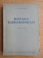 I. I. Spijevski - Manualul radiomatorului