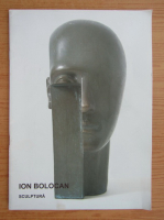Ion Bolocan, sculptura