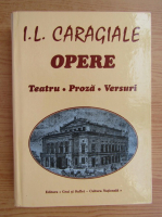 Ion Luca Caragiale - Opere
