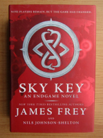 James Frey - Sky Key an endgame novel 