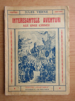 Jules Verne - Interesantele aventurii ale unui chinez (aprox. 1930)