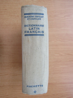 L. Quicherat - Dictionnaire latin-francais (1920)
