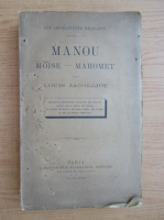 Louis Jacolliot - Manou Moise-Mahomet (1880)