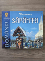 Anticariat: Maramures. Sapanta (editie bilingva, romana-araba)