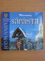 Anticariat: Maramures. Sapanta (editie bilingva romana-franceza)