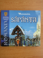 Maramures. Sapanta (editie bilingva, romana-maghiara)