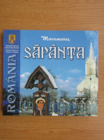 Maramures. Sapanta (editie bilingva, romana-spaniola)