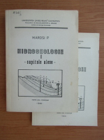Marosi P. - Hidrologie (2 volume)