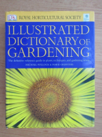 Michael Pollock - Illustrated dictionary of gardening