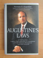 Norman R. Augustine - Augustine's laws