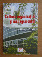 Olimpia State - Cultura organizatiei si managementul