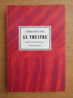 Pierre Descaves - Le theatre