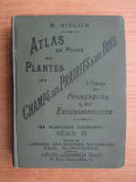 R. Sielain - Atlas de poche des plantes (1911)