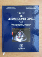 Radu Ion Badea - Tratat de ultrasonografie clinica (volumul 2)