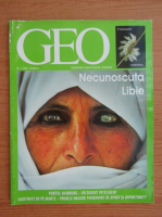 Revista Geo, nr. 1, 2004