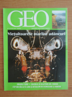 Revista Geo, nr. 3, 2003