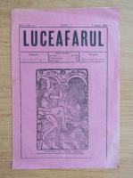 Revista Luceafarul, anul 6, nr. 4, martie 1933