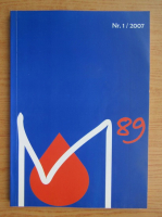 Revista Memorial 1989, nr. 1, 2007