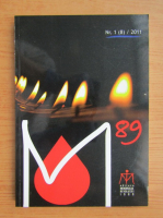 Anticariat: Revista Memorial 1989, nr. 1, 2011