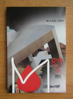 Revista Memorial 1989, nr. 1, 2014