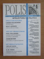 Anticariat: Revista Polis, nr. 1, 1994