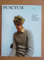 Revista Punctum, nr. 3, vara 2010