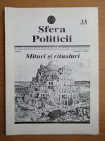 Revista Sfera Politicii, anul IV, nr. 33, 1995
