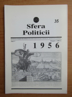 Revista Sfera Politicii, anul V, nr. 35, 1996