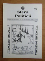 Revista Sfera Politicii, anul V, nr. 39, 1996