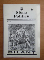 Revista Sfera Politicii, anul VI, nr. 56, 1997