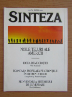 Revista Sinteza, nr. 98, 1994