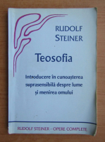 Rudolf Steiner - Teosofia 