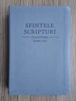 Anticariat: Sfintele Scripturi. Traducerea lumii noi (format mic)