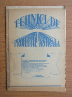 Tehnici de proiectie astrala