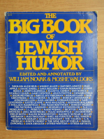 The big book of jewish humor